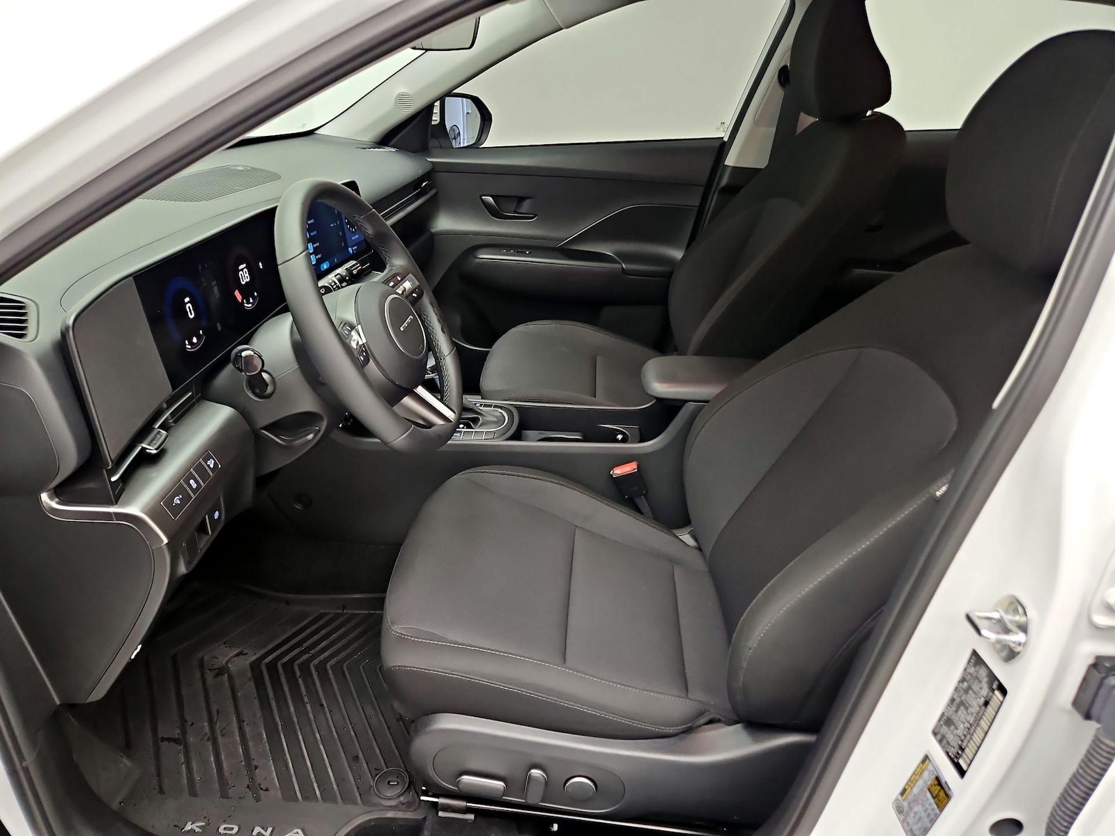 Power Seat(s) & Side Airbags