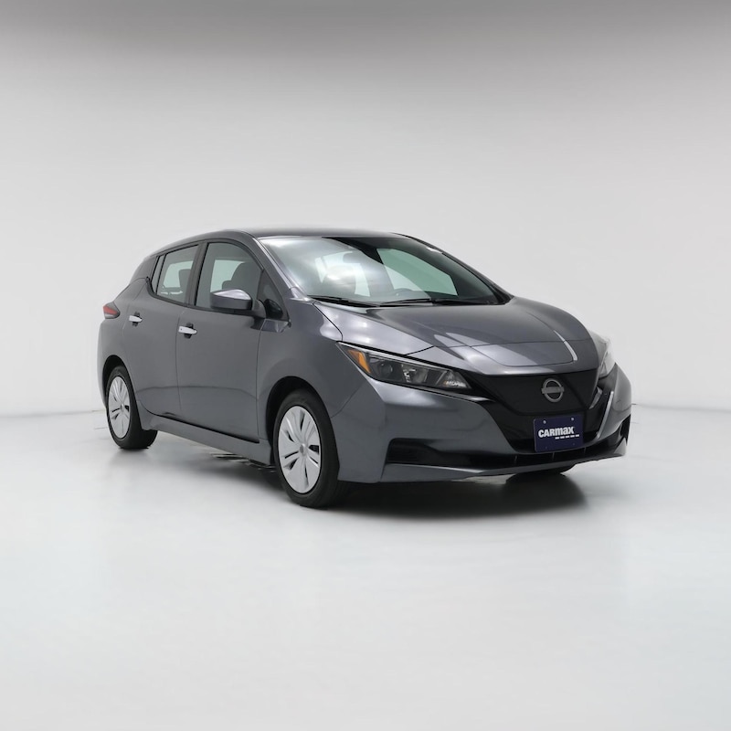 2025 Nissan Leaf S