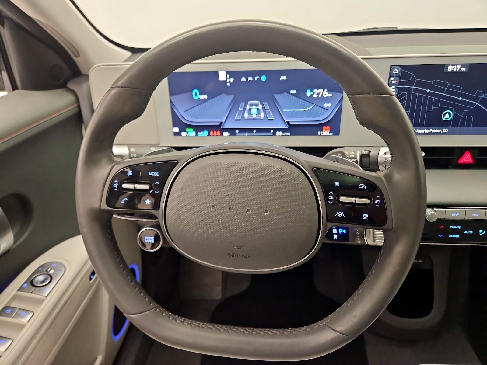 Automated Cruise Control