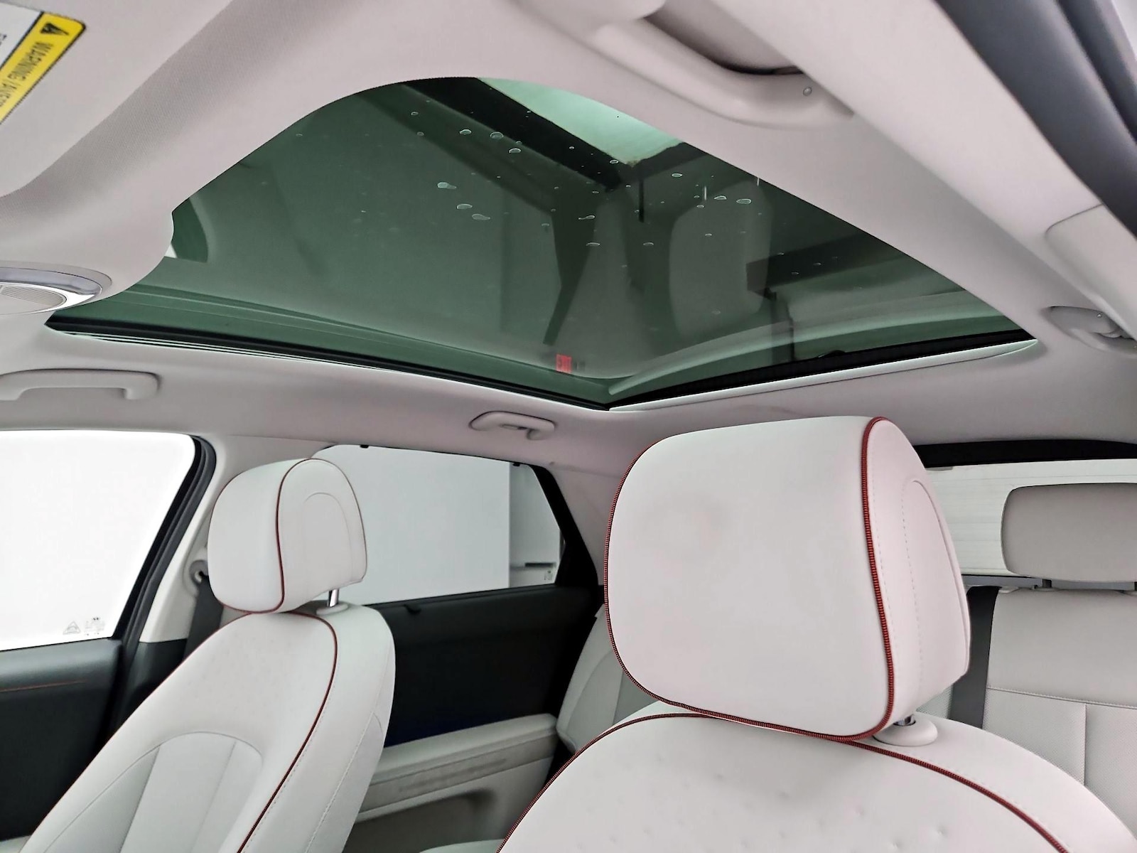 Skylight(s) & Overhead Airbags
