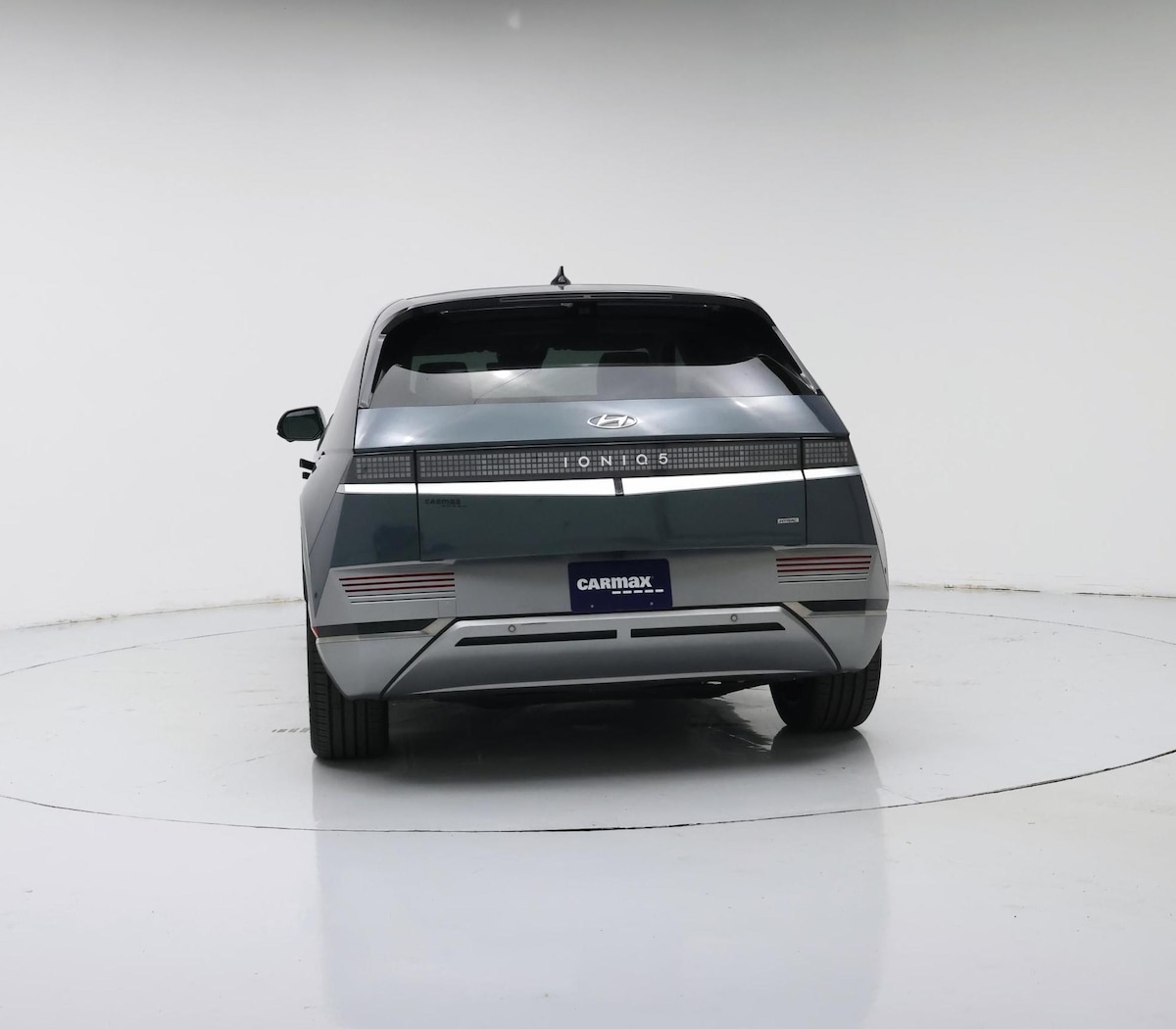 Rear