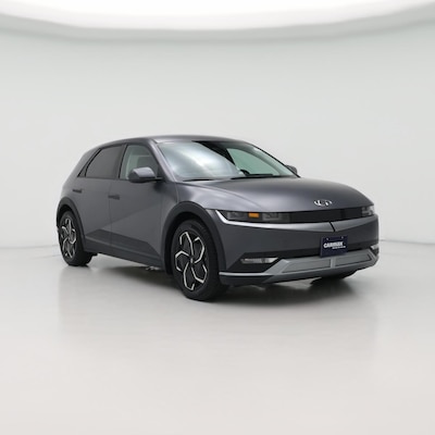 Vehicle exterior view