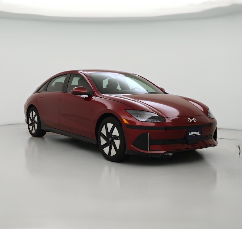 2024 Hyundai Ioniq 6 SE