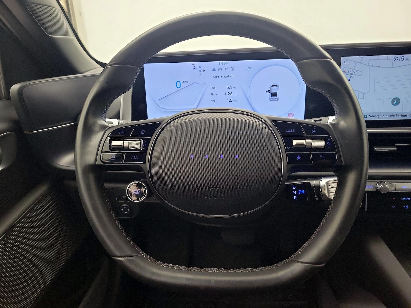 Automated Cruise Control
