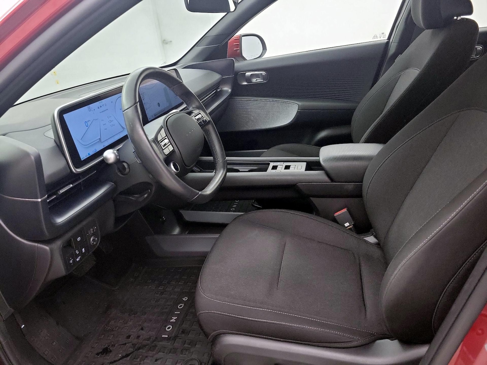 Front Seat Heaters