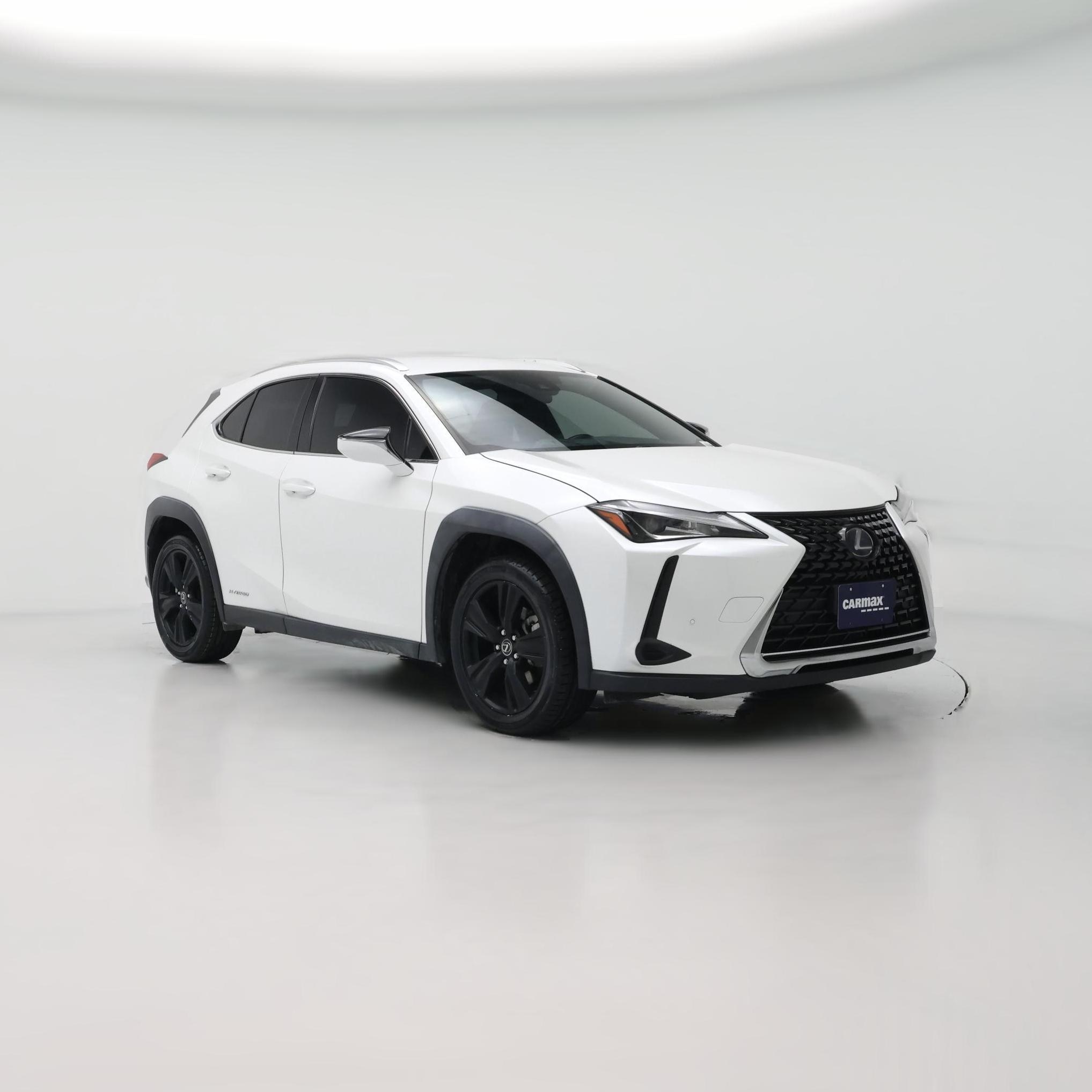 2021 Lexus UX