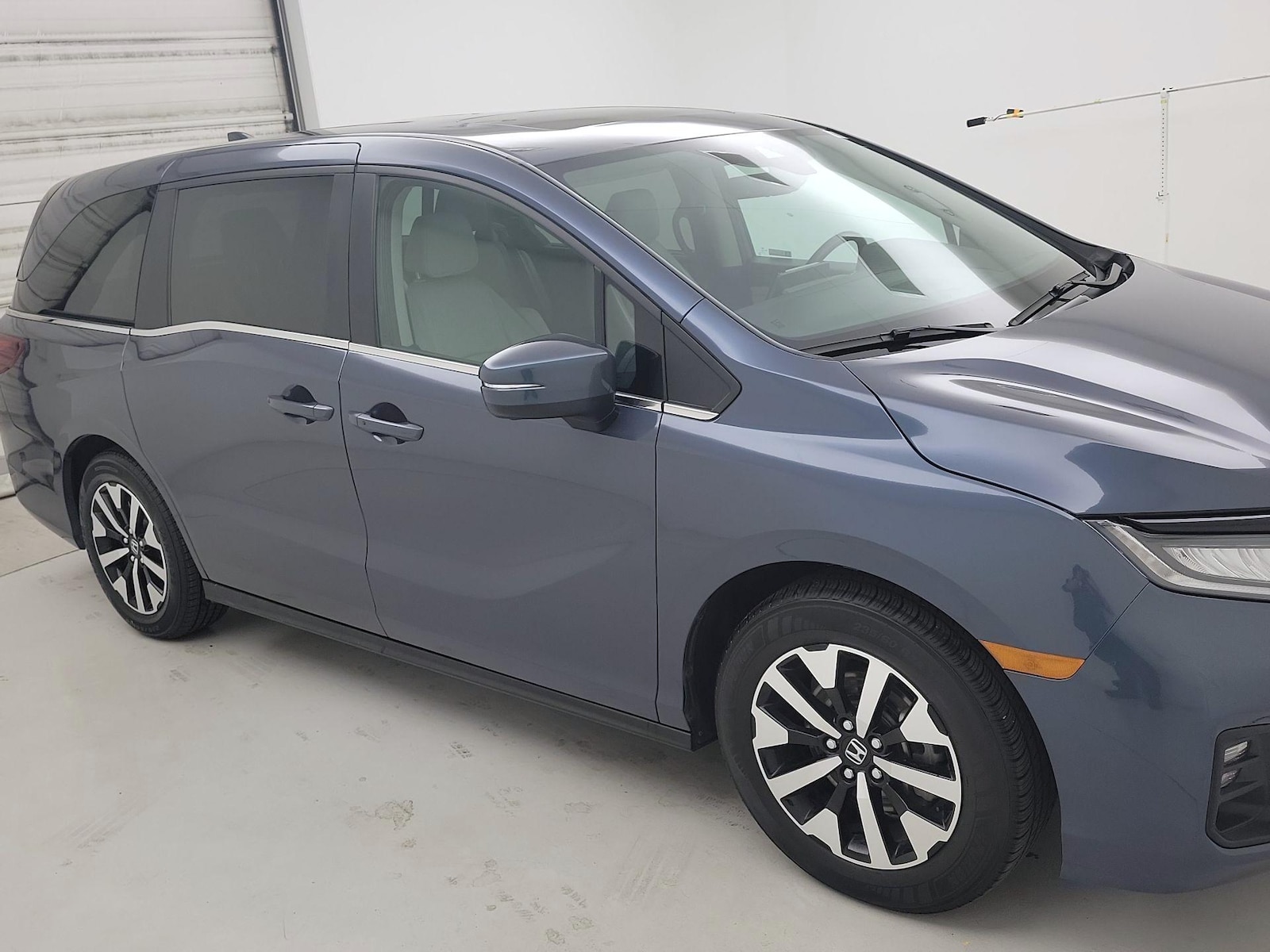 2025 Honda Odyssey