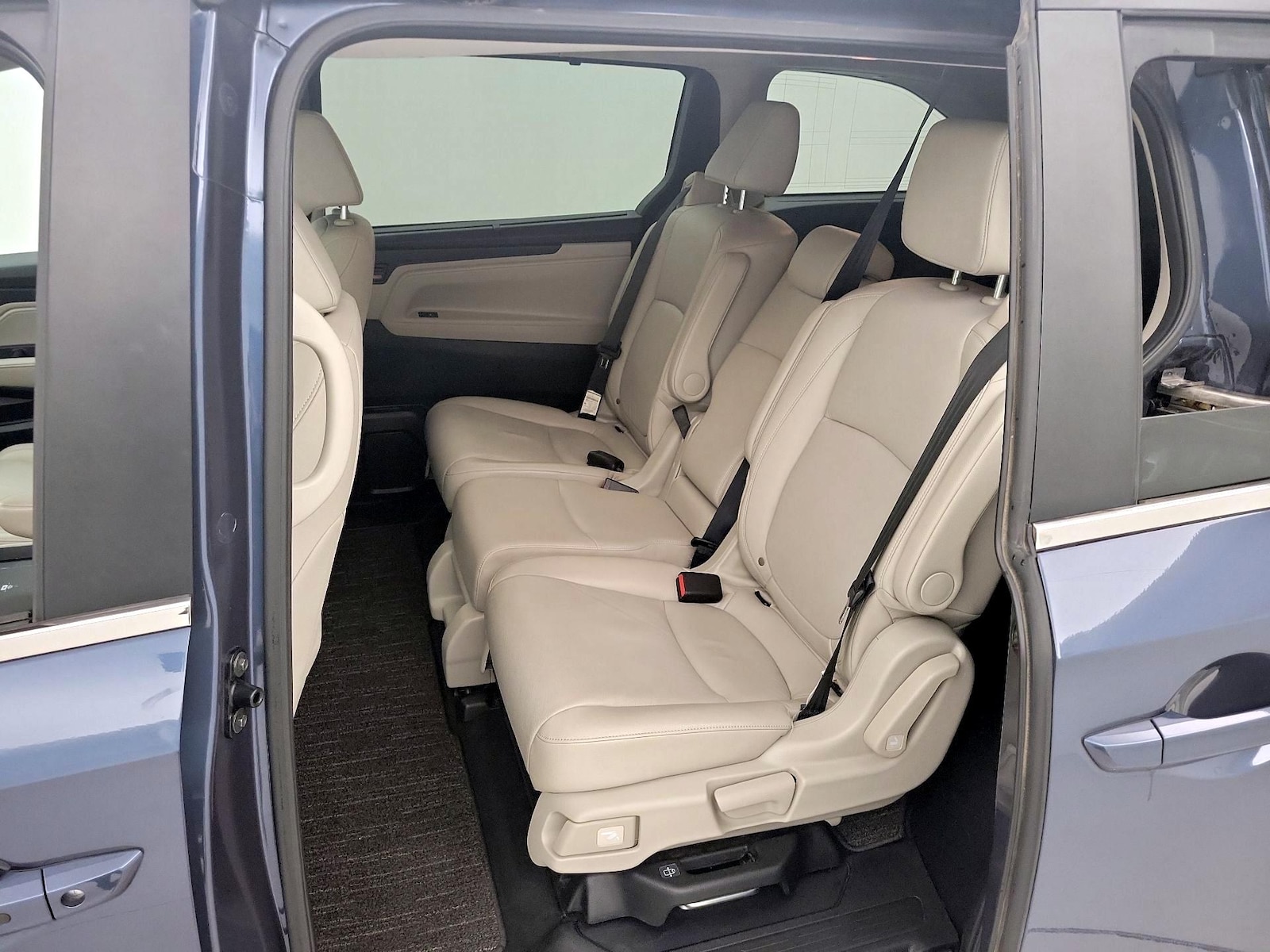 Rear Air Conditioning