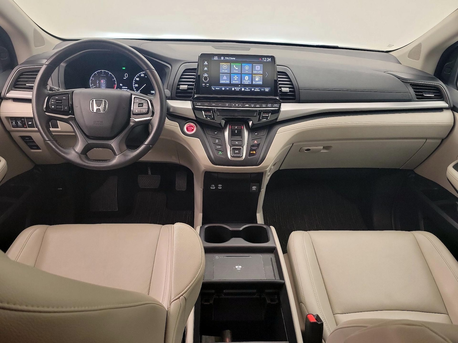 Apple CarPlay® & Android Auto™