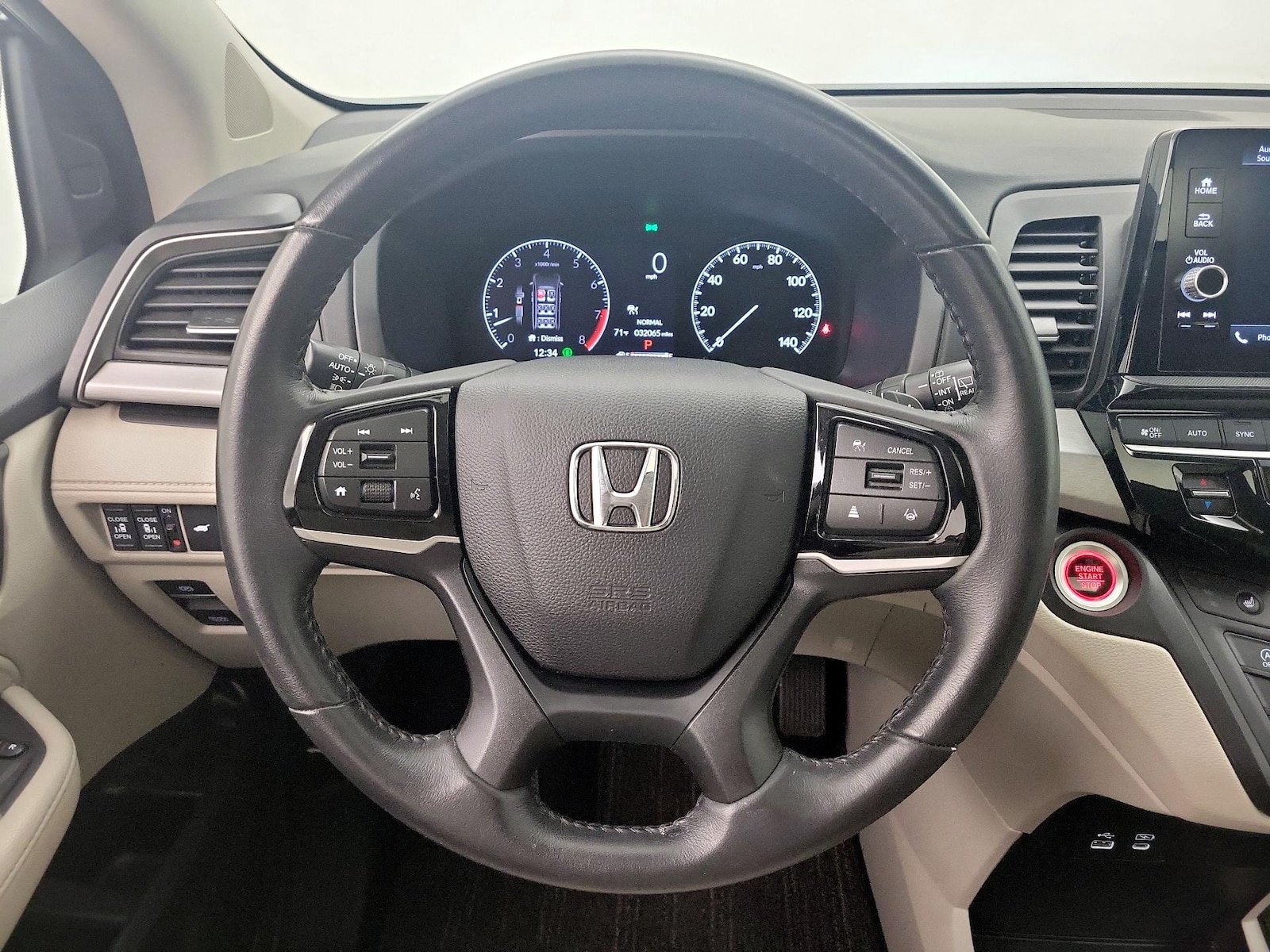 Automated Cruise Control
