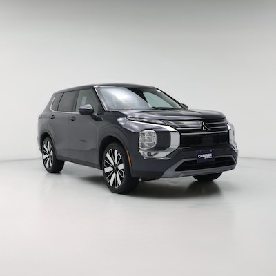 Vehicle exterior view
