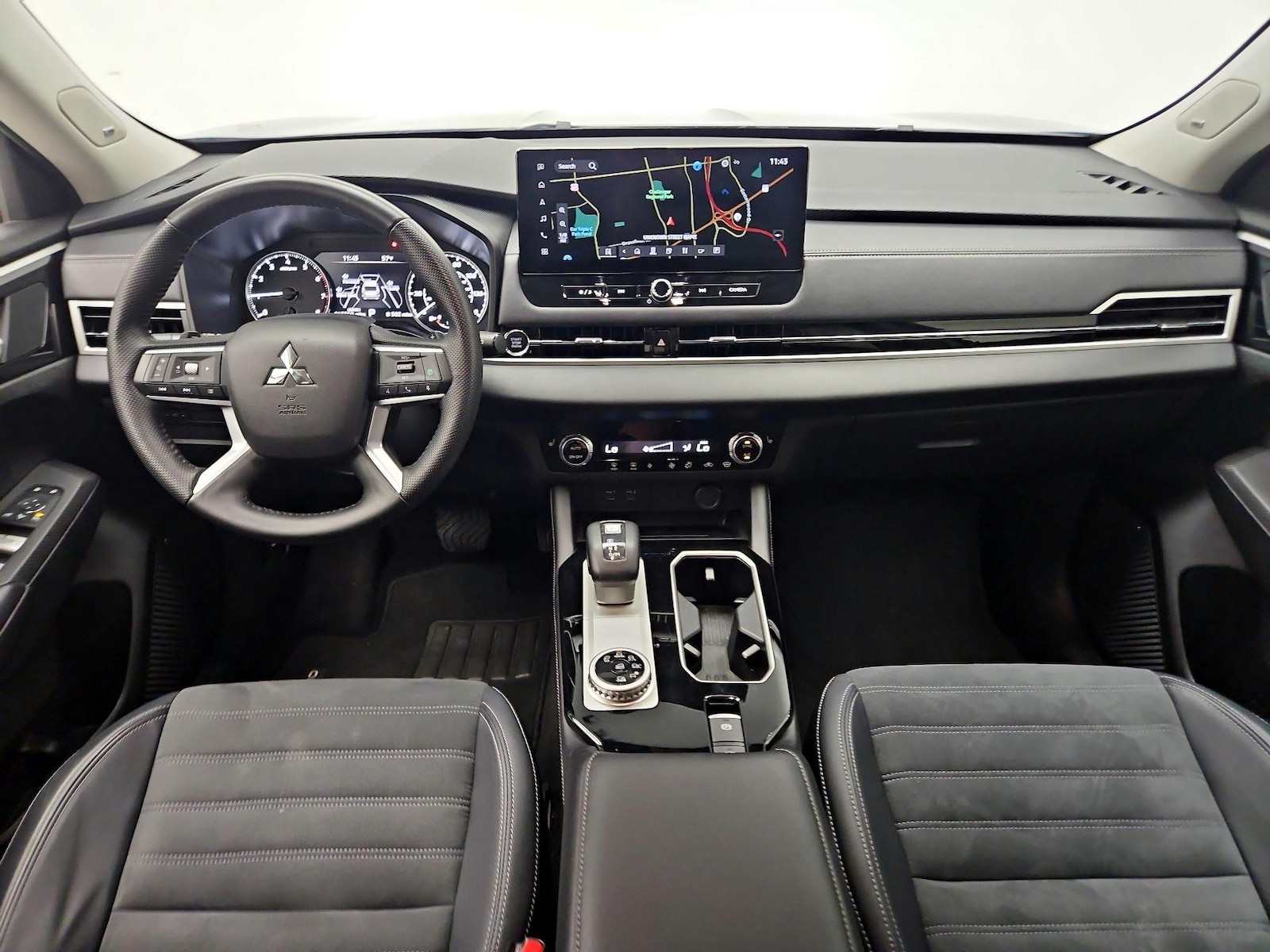 Apple CarPlay® & Android Auto™