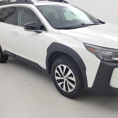 Vehicle exterior view