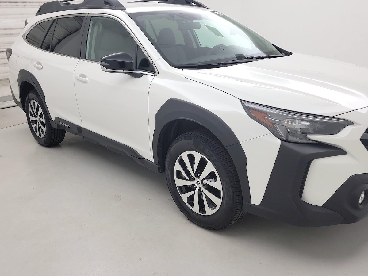 Featured vehicle