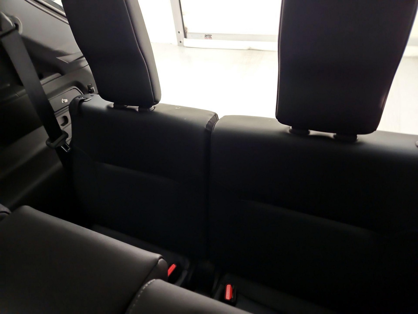 Third Row Seat