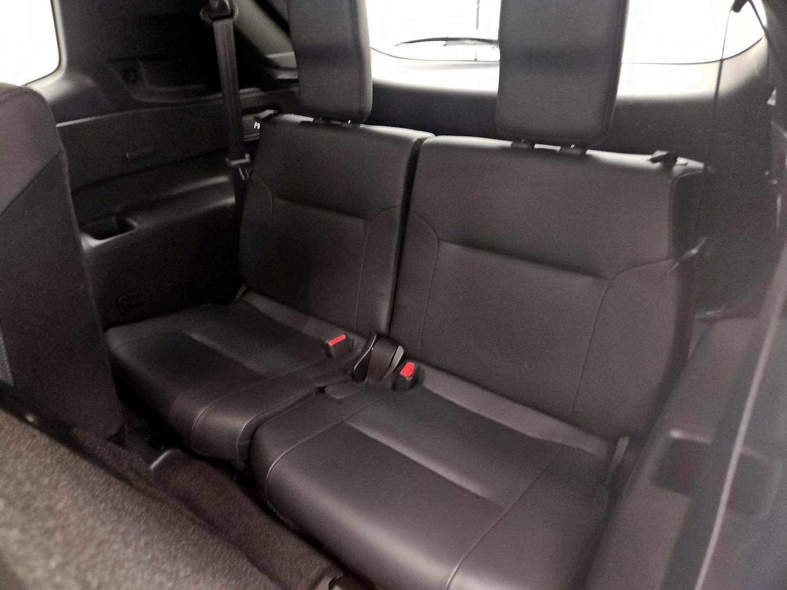 Third Row Seat