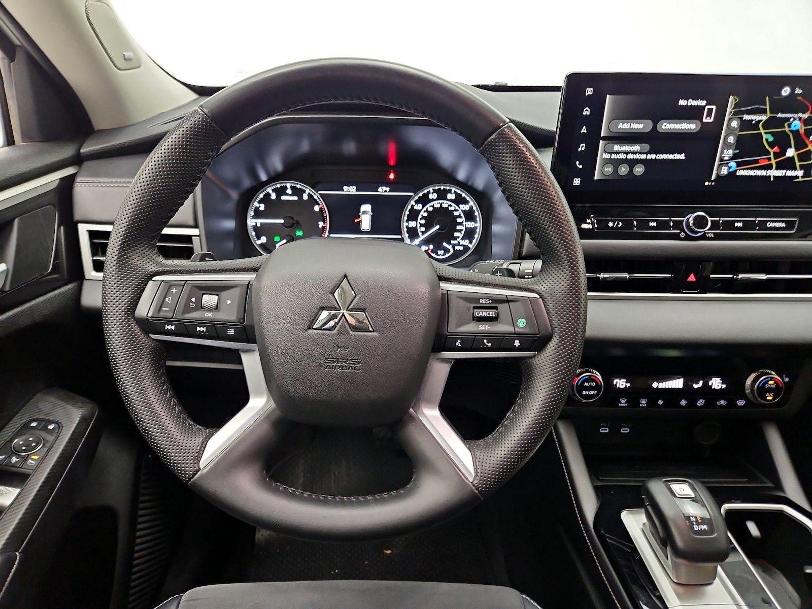 Automated Cruise Control