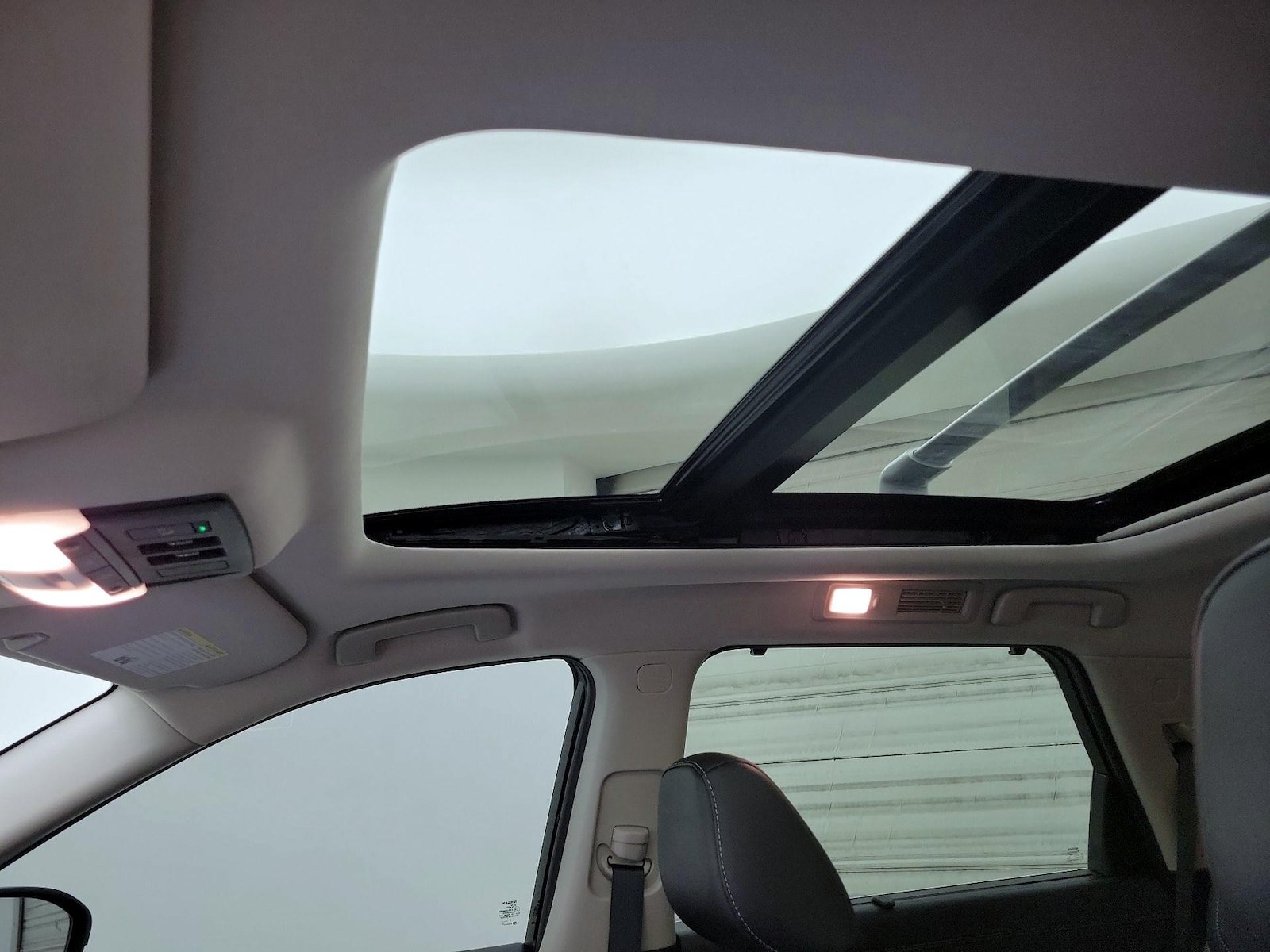 Panoramic Sunroof
