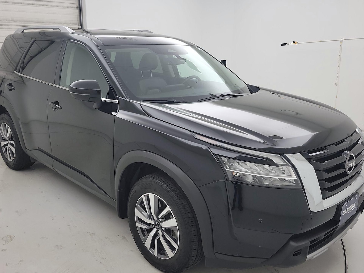 Featured vehicle