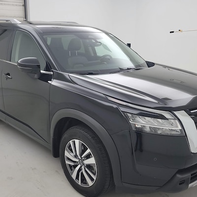 Vehicle exterior view
