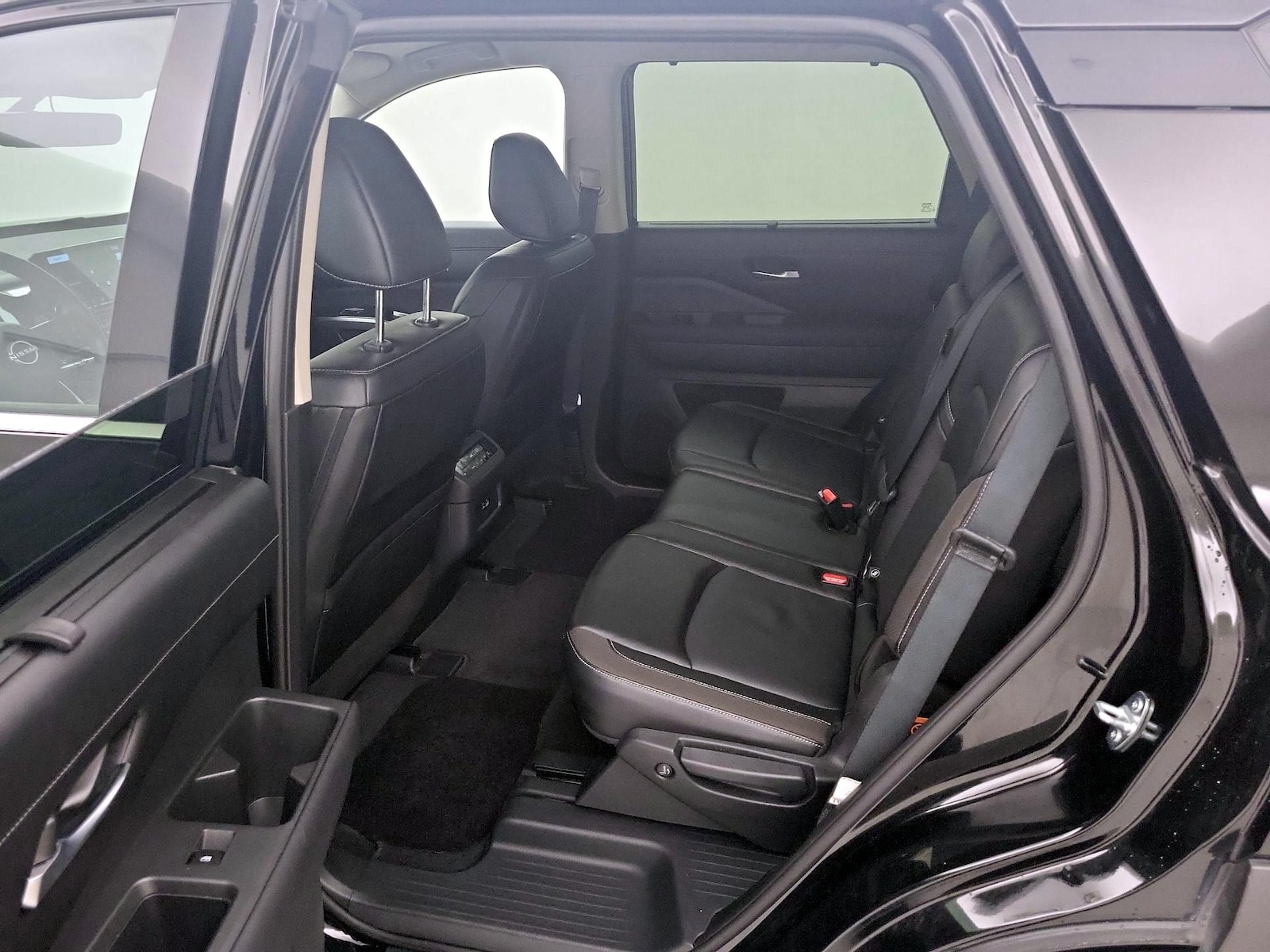 Rear Air Conditioning