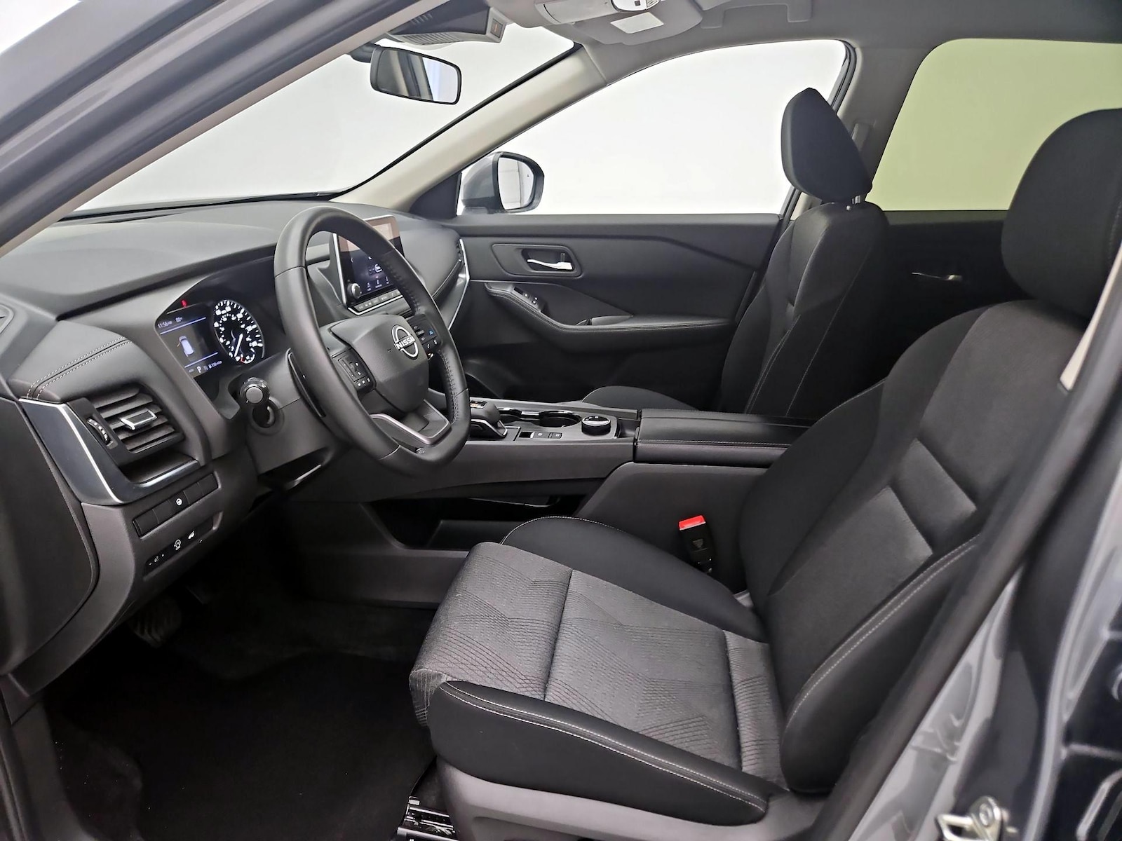 Power Seat(s) & Side Airbags