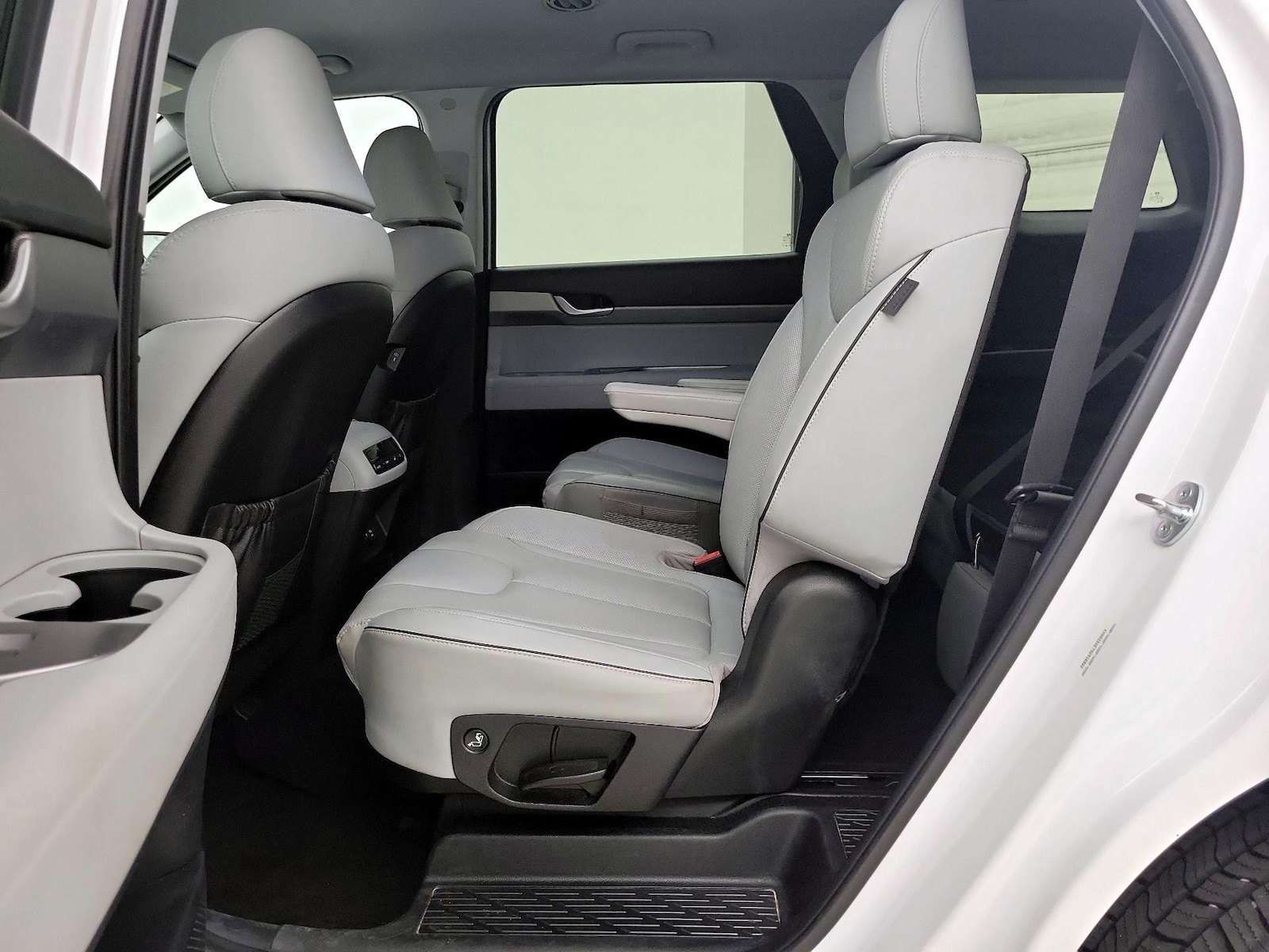 Rear Air Conditioning