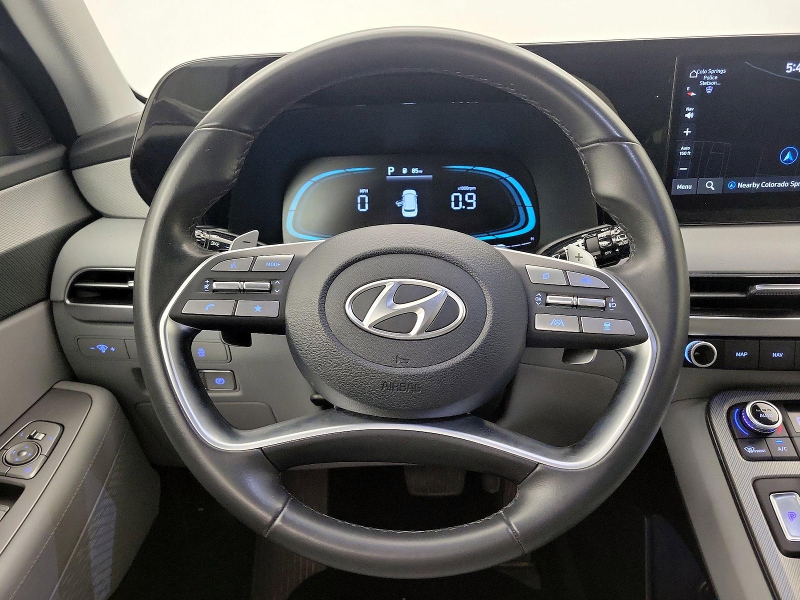 Automated Cruise Control