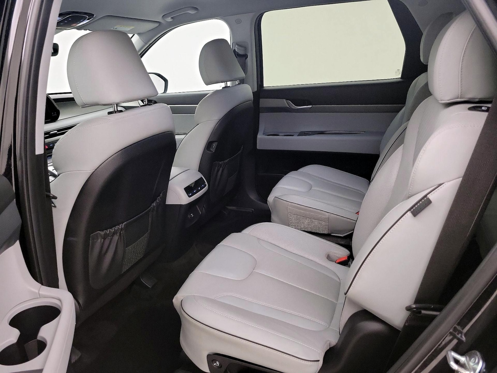 Rear Air Conditioning