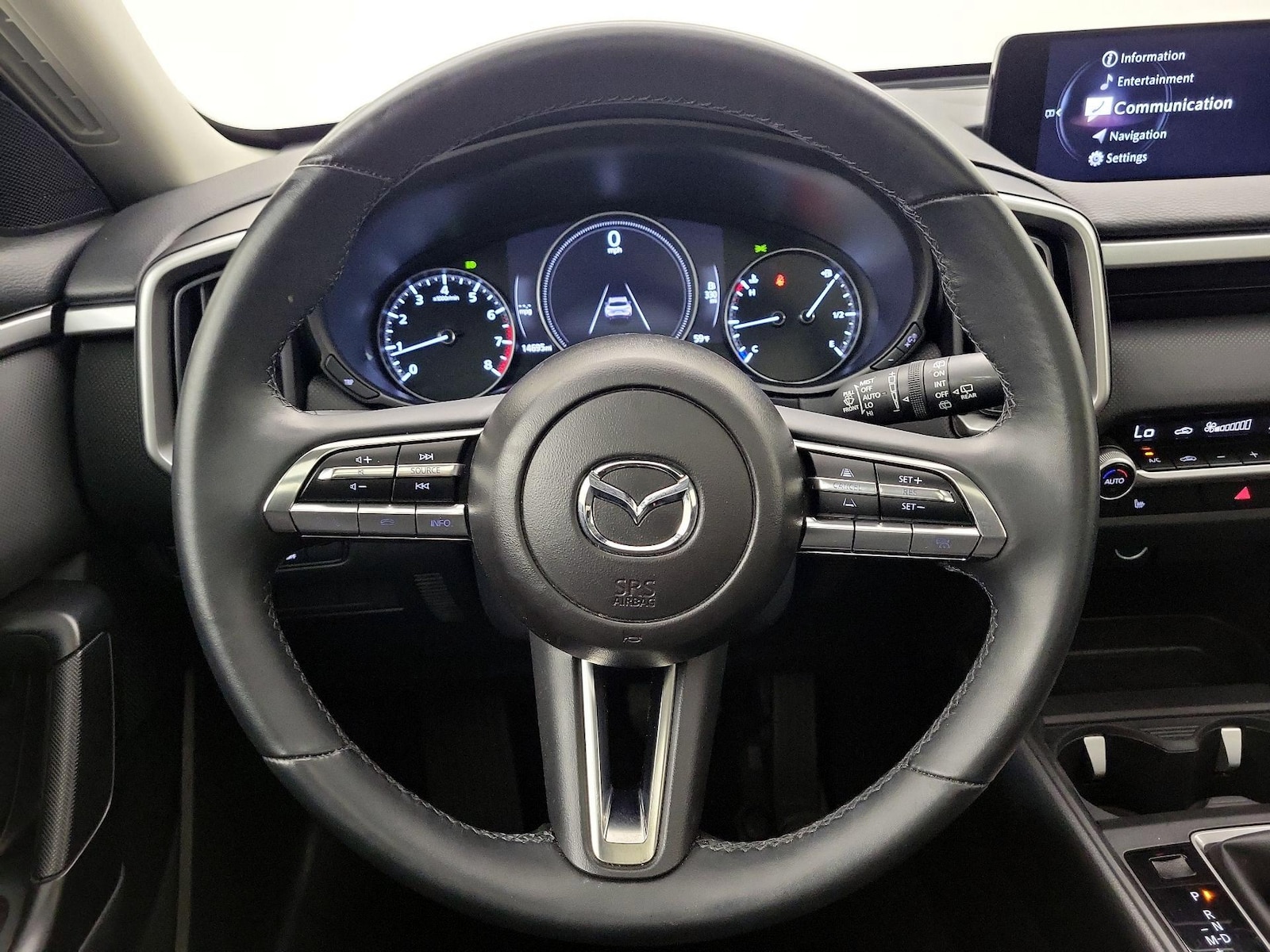 Automated Cruise Control