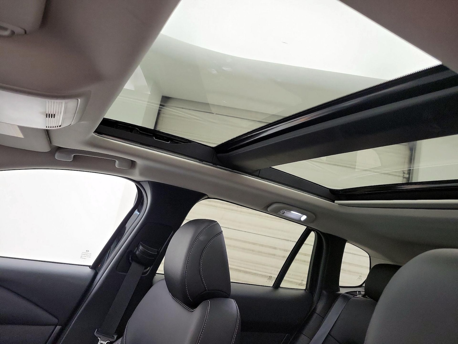 Panoramic Sunroof