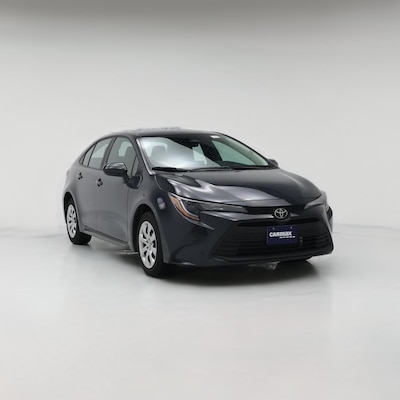 Recommended categories heading image of the selected vehicle