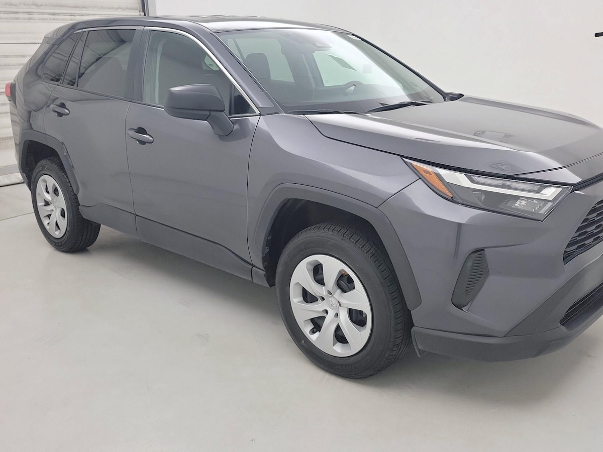 Featured vehicle