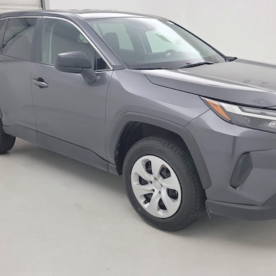 Vehicle exterior view