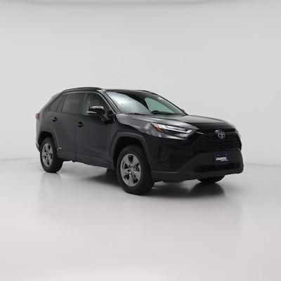 Vehicle exterior view