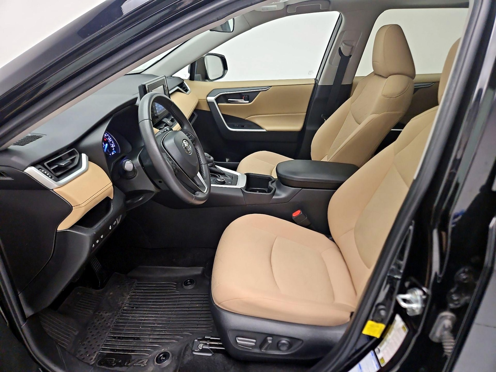 Front Seat Heaters