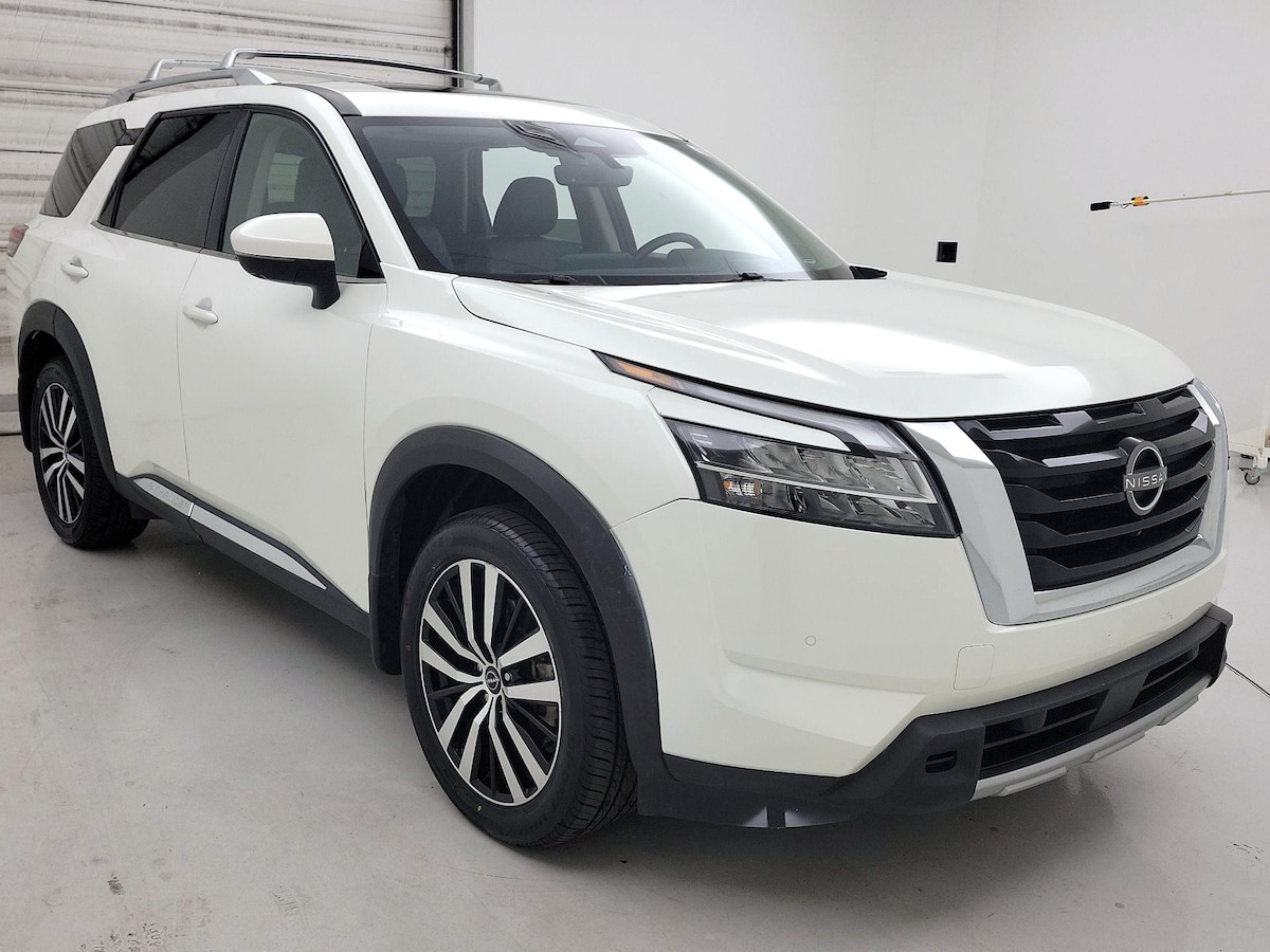 Featured vehicle