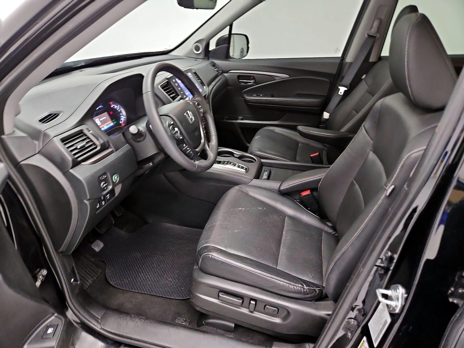 Front Seat Heaters