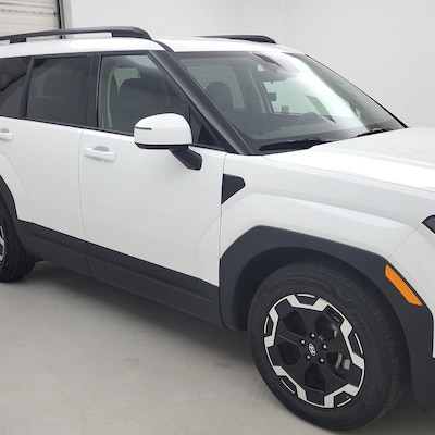 Vehicle exterior view