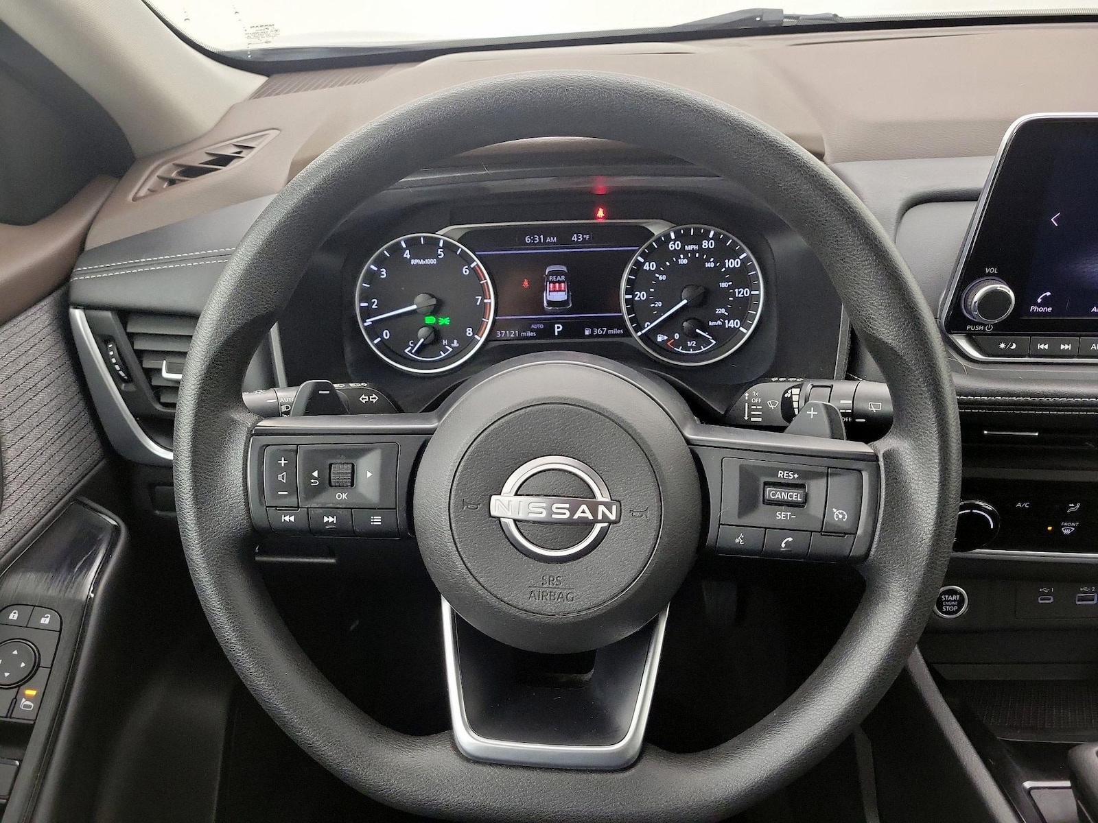 Lane Departure Warning
