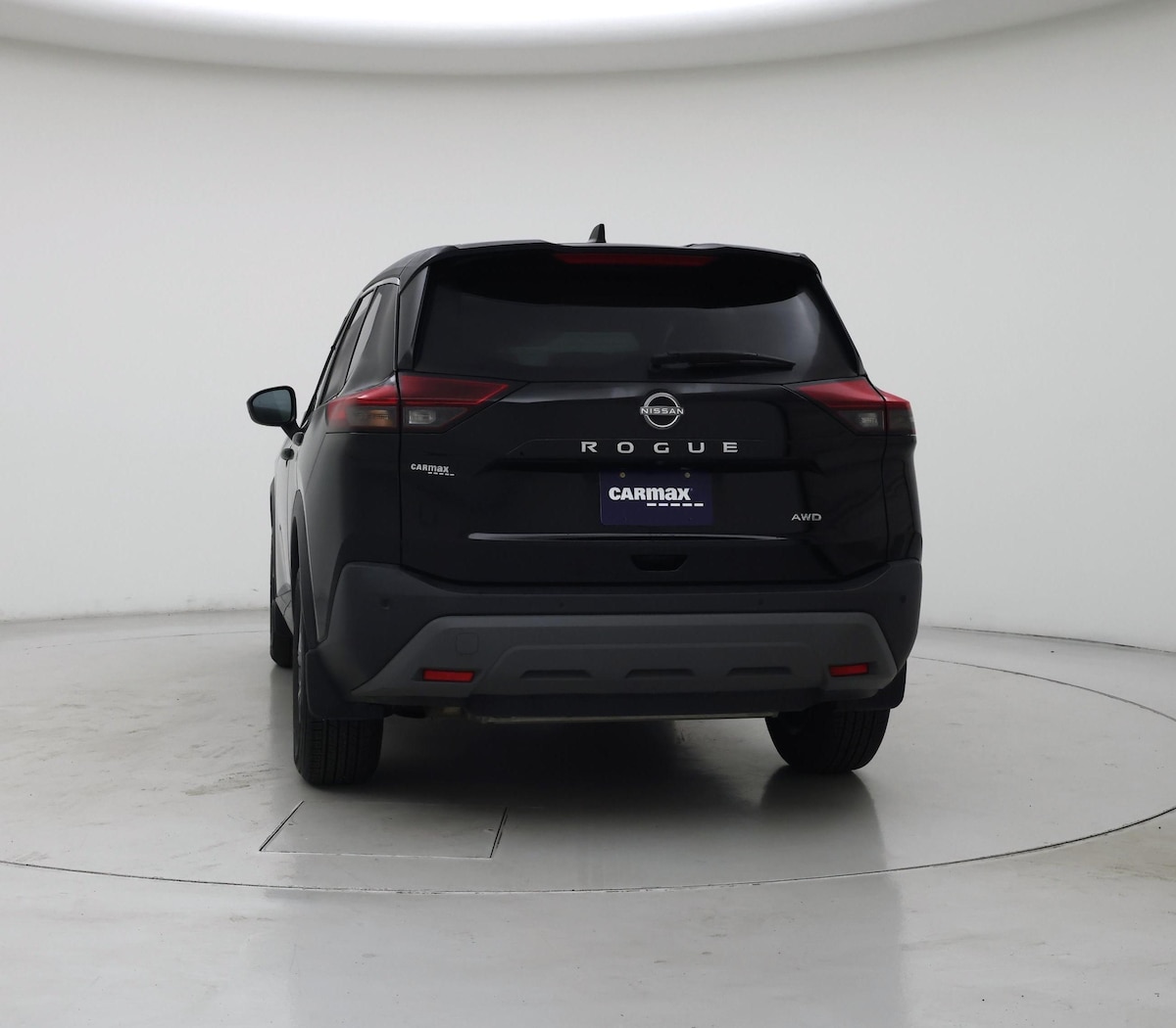 Rear