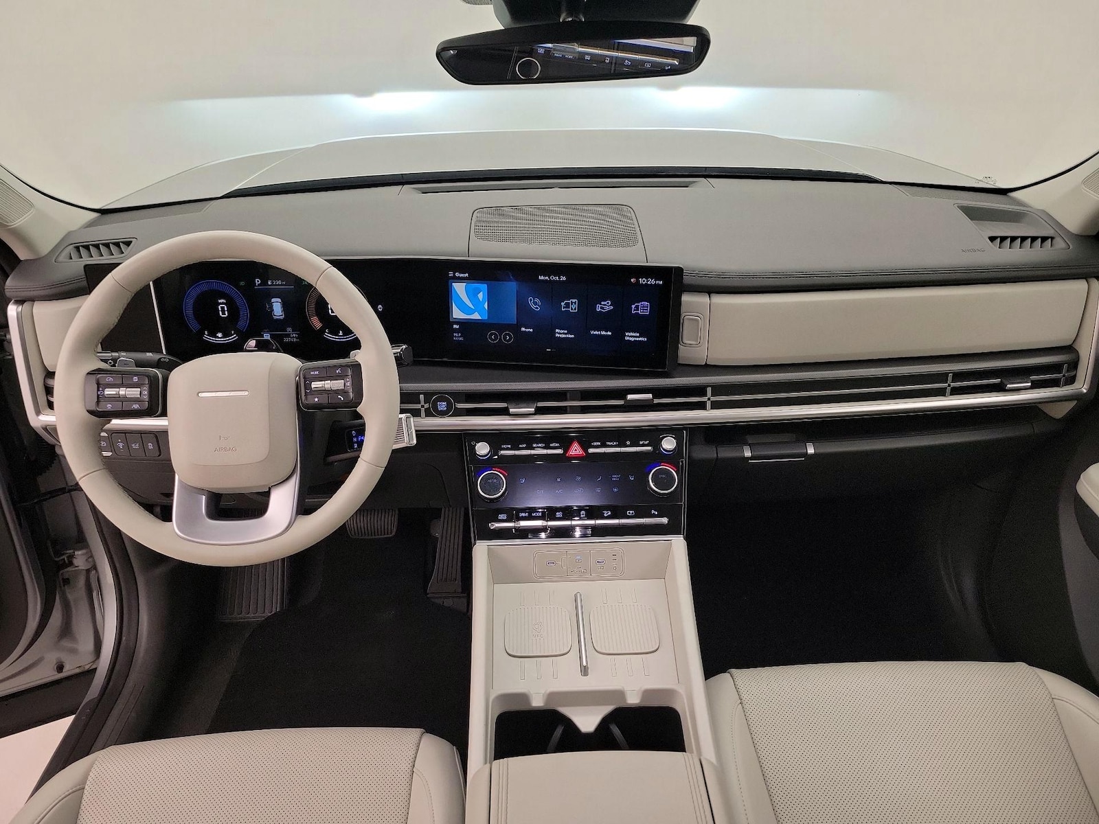 Apple CarPlay® & Android Auto™