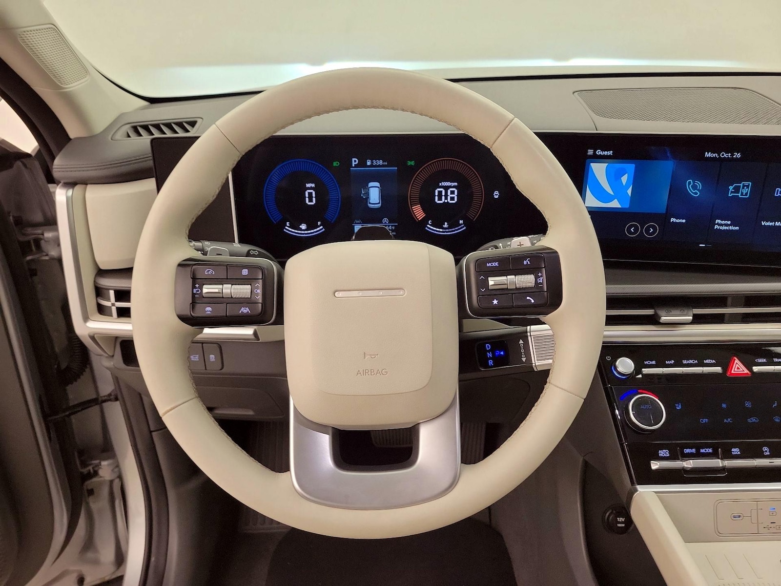 Automated Cruise Control