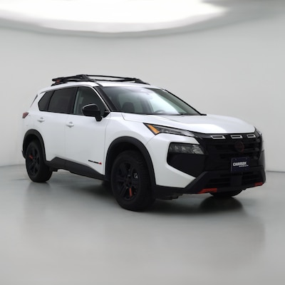 Vehicle exterior view