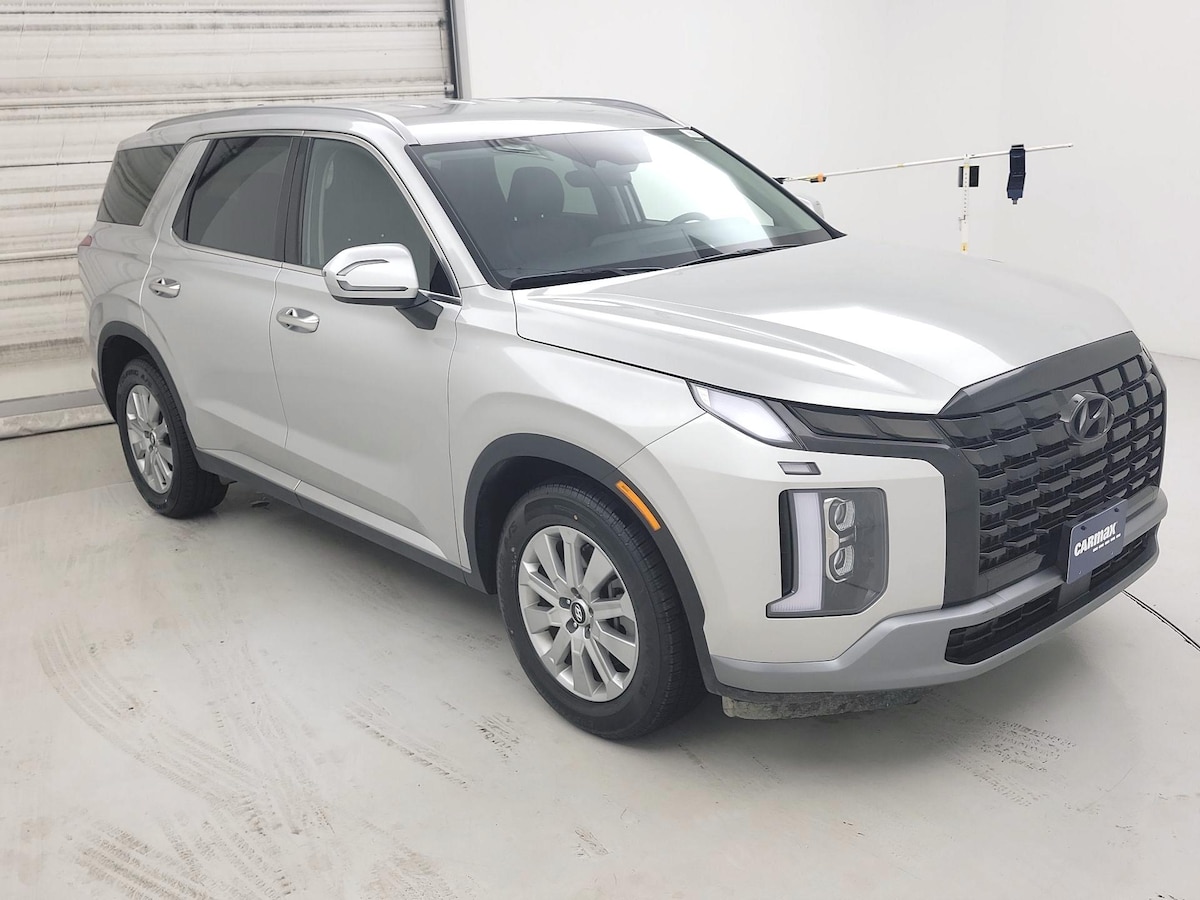 Featured vehicle
