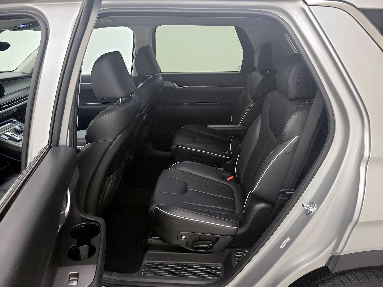 Rear Air Conditioning
