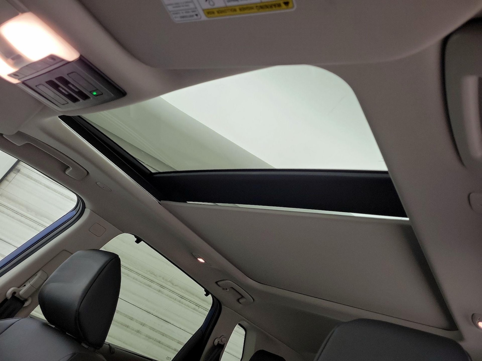 Panoramic Sunroof
