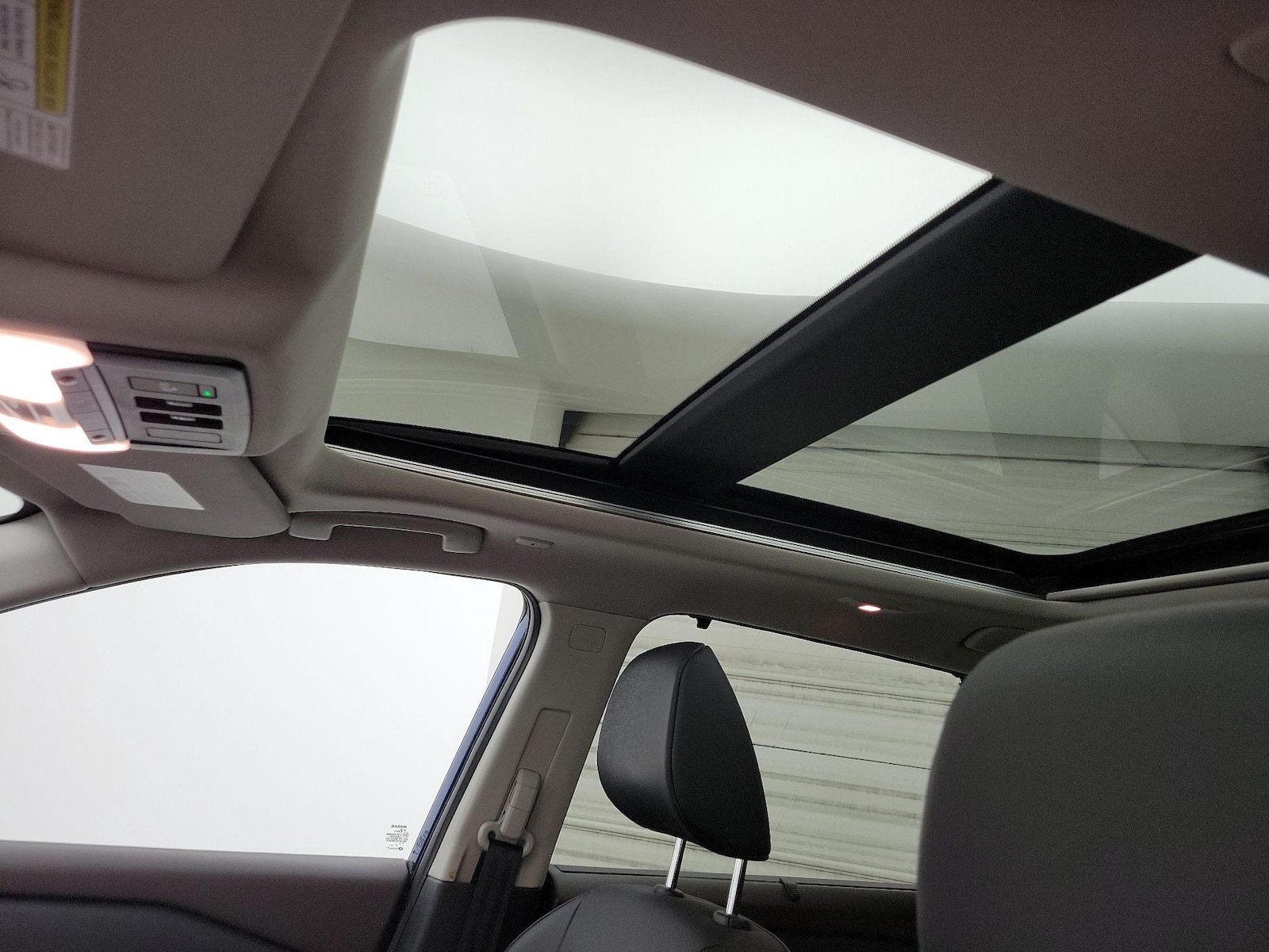 Panoramic Sunroof