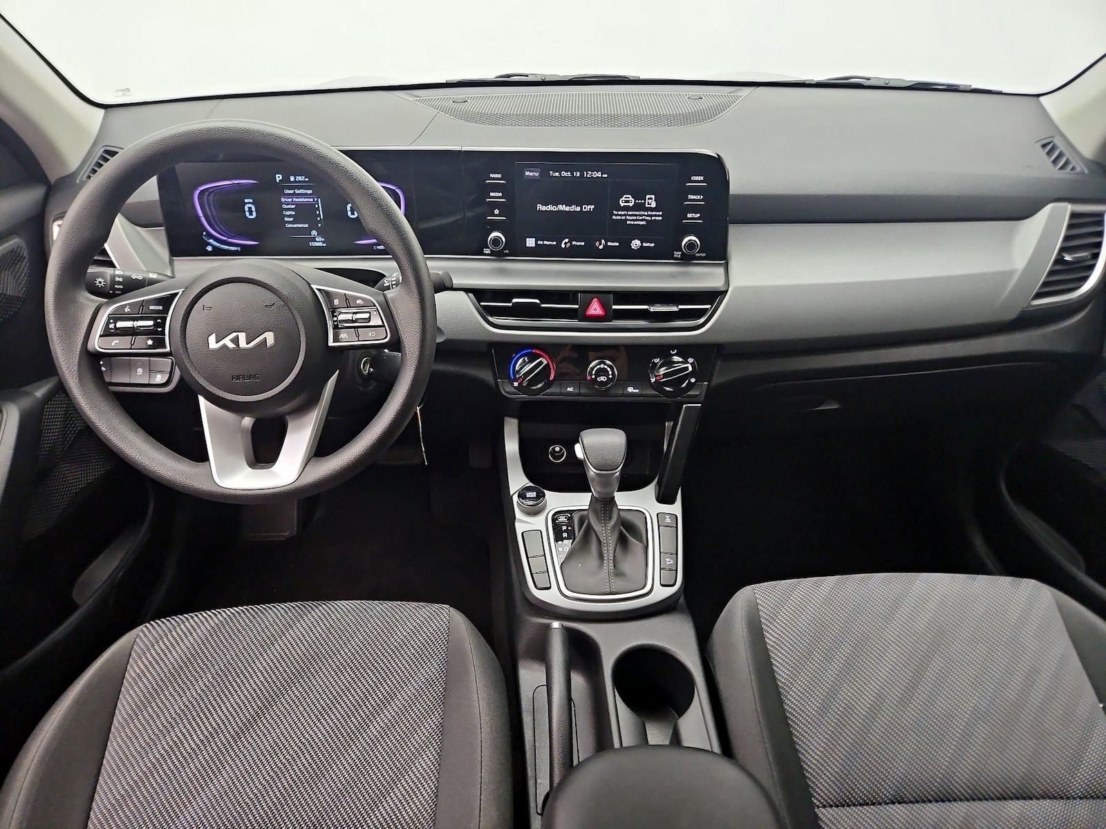 Apple CarPlay® & Android Auto™