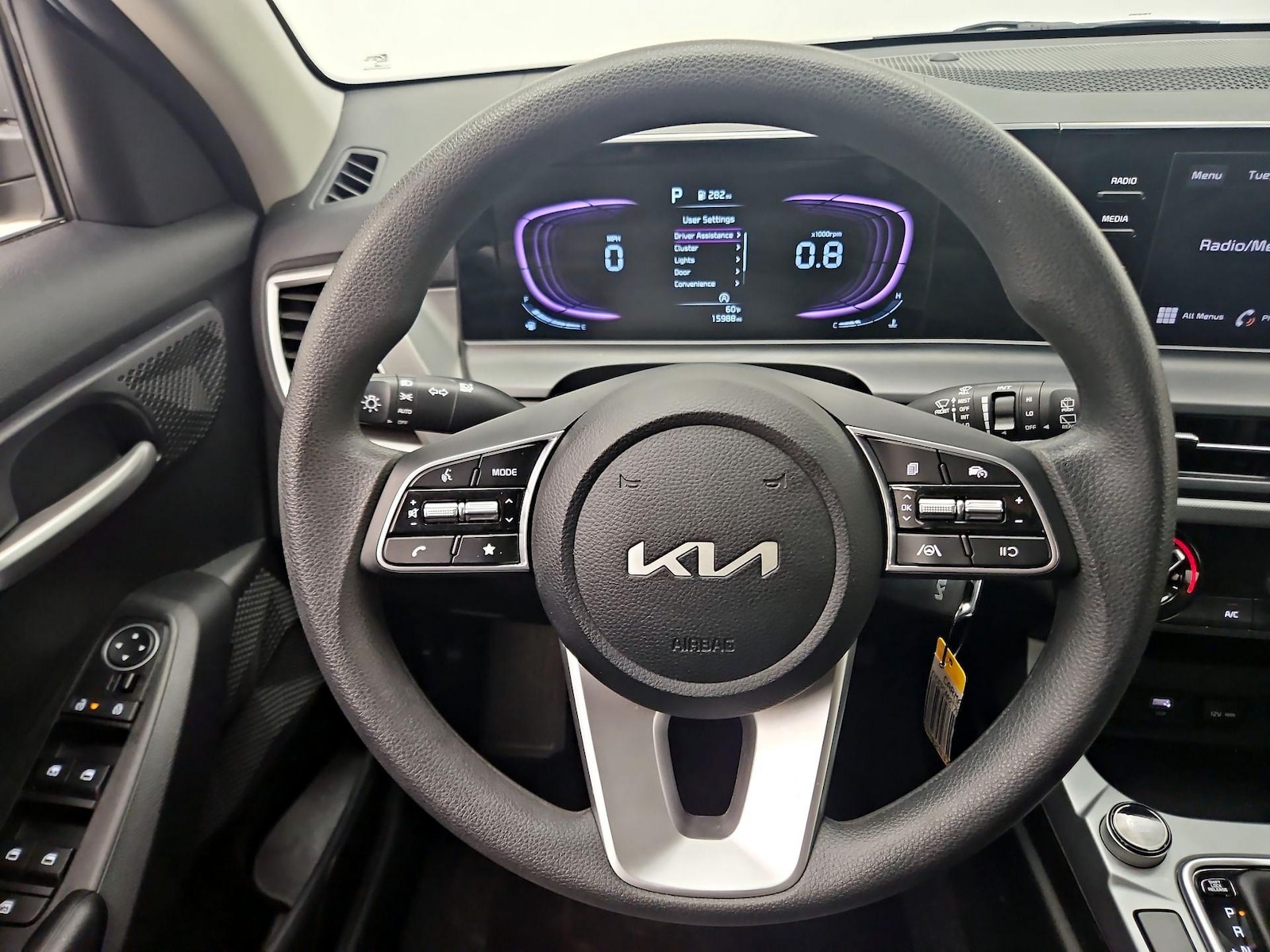 Lane Departure Warning